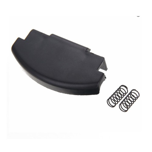 Armlehne rastclip schwarz - armlehne,