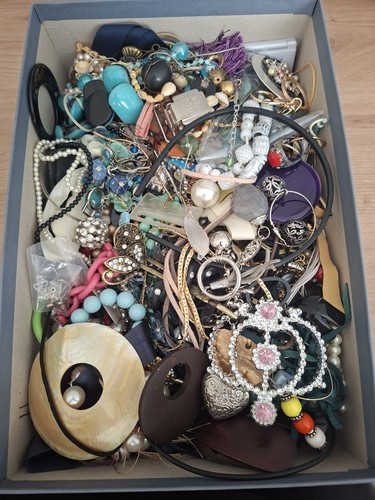 Bastelschmuck schmuckschrott - bastelschmuck,