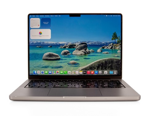 Apple macbook pro 2021 m1 - pro, 14