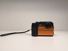 Panasonic Lumix DC-FT7 Orange