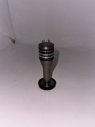 Leybold heraeus thermovac - thermovac, 169