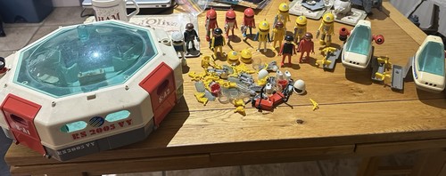 Vintage 1980 playmobil playmo - playmobil,
