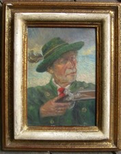 ::PORTRAIT OIL PAINTING