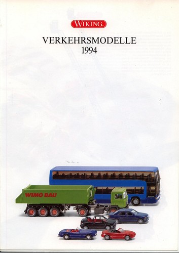 1994 prospekt wiking - 1994,