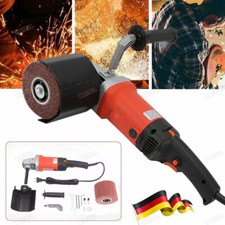 Satiniermaschine Polierer