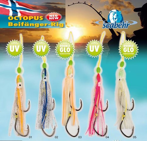 Octopus beifänger rig - rig, von