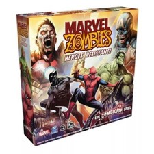 Marvel Zombies Heroes'