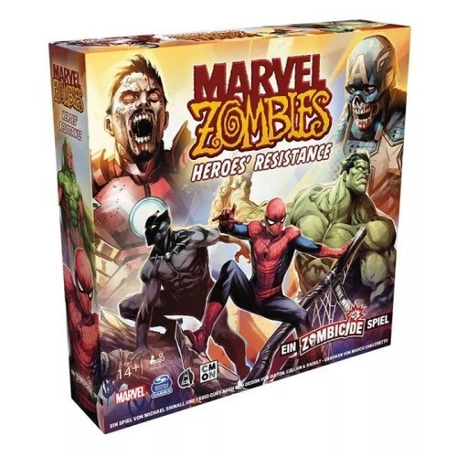 Marvel zombies heroes - marvel, heroes'