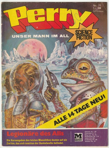 Perry unser mann - ✪,
