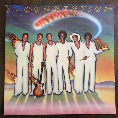 Connection fire vg - on, /