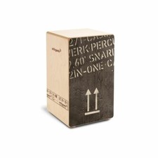 SCHLAGWERK CP404BLK 2inOne Black Edition Cajon