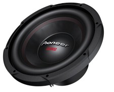 Pioneer TS-W3010PRO  Auto Subwoofer Bass Lautsprecher 30cm / 300mm max 1500W