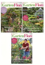 Zeitschrift garten flora juni - garten,