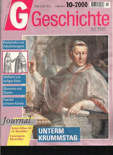 Geschichte zeitschrift - g, zeitschrift/