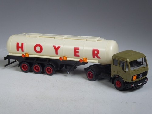 Herpa mercedes - (yg-12),