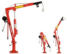 Pick-Up Kran 450kg mit