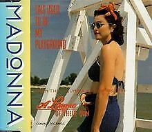 This Used to Be My Playground/ von Madonna | CD | Zustand gut