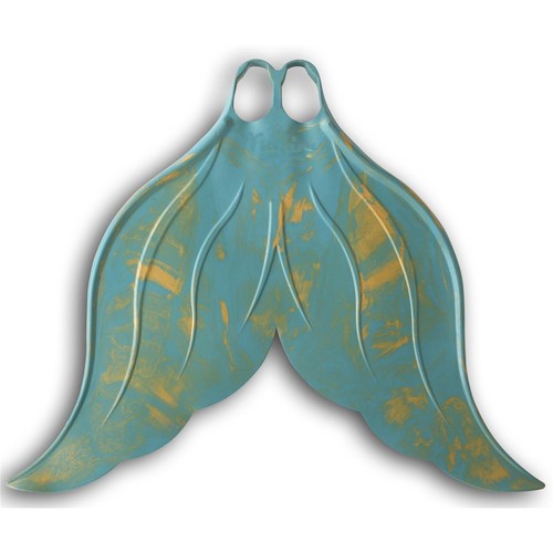 Mahina merfin mermaid - mahina,