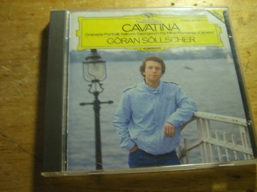 Cavatina granada cd album - -, [cd