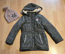 S. Oliver Mädchen Winterjacke