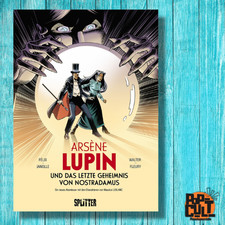 Arsène Lupin 4 –