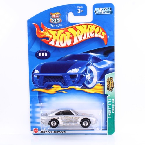 Hot wheels 2003 blue - 2003,