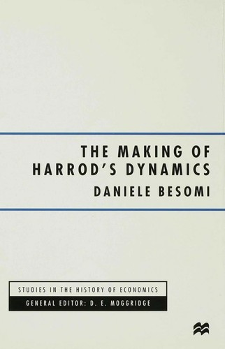 The making harrod - making, of