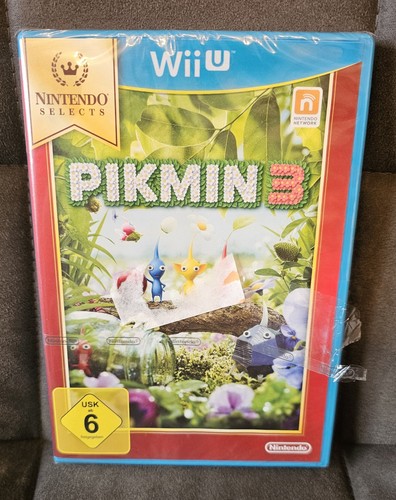 Pikmin nintendo wii u - nintendo,