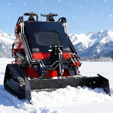 Miniradlader Radlader Hoflader