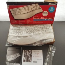 Vintage Microsoft Natural