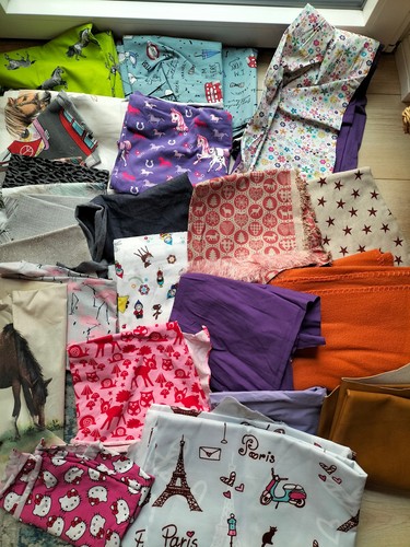 Stoffrestepaket kg - stoffrestepaket,