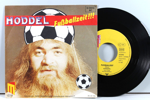 Hoddel fussballzeit single - hoddel,