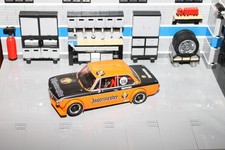 BRM Slotcar - BMW Jägermeister Edition - 1/24  OVP! Carrera Digital Umbau Licht