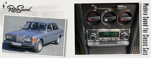 Für mercedes benz w123 - für,