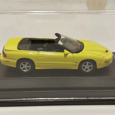 E245 Schuco Pontiac Firebird