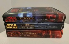 Star Wars The old republic