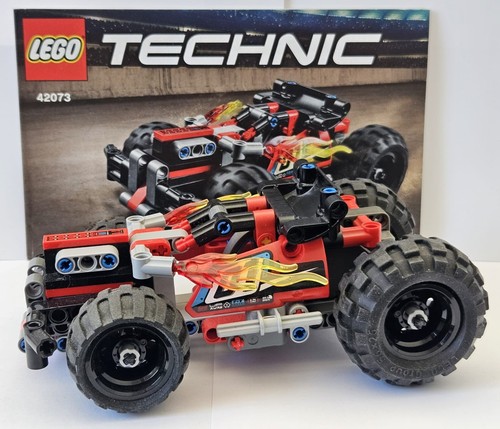 Lego technic 42073 bash - lego, pull