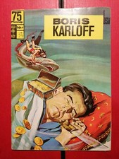 1 Heft  " Boris Karloff  " Nr
