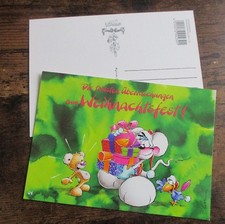 Diddl Postkarte