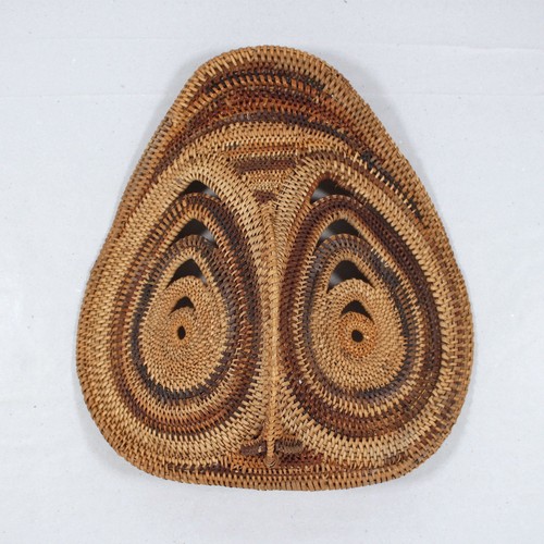 Vintage abelam yam - abelam,