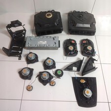 BMW 7 F01 F02 LOGIC 7 SOUND