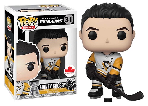 Funko pop nhl sidney crosby - -,