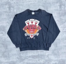 Vintage 90s Chicago Bulls NBA