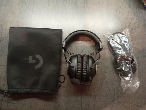 Logitech pro wireless - logitech, x