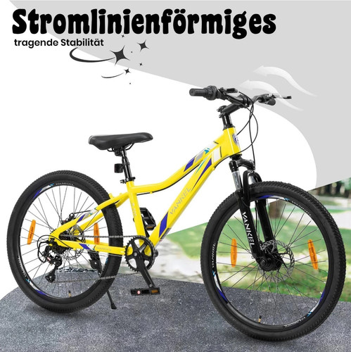 Vankel kinderfahrrad gänge - vankel, 6