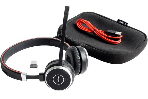 Jabra evolve duo - evolve, ms