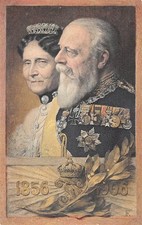 721964) AK Adel - Großherzog