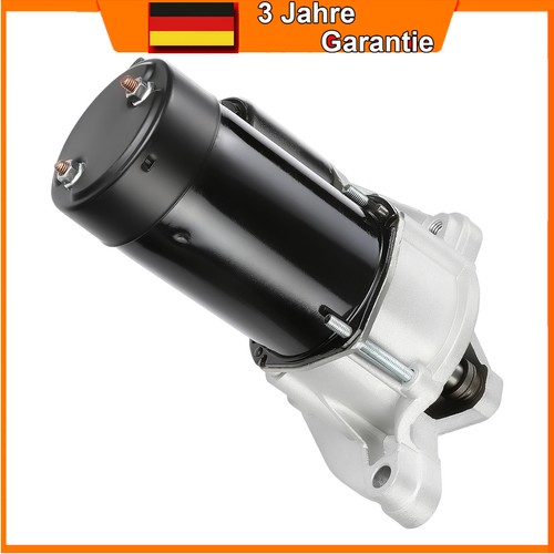 Starter anlasser 12v - starter,