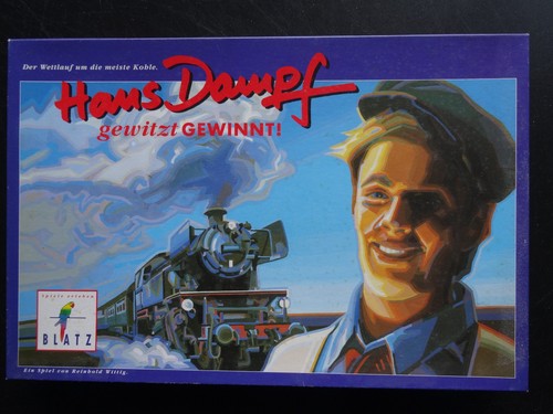 Hans dampf - -,