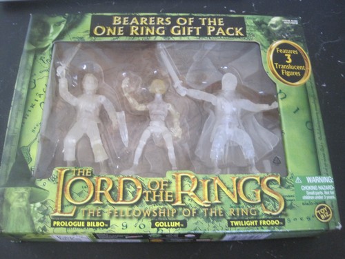 Lord the rings - herr, der